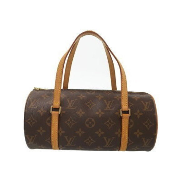 Louis Vuitton Monogram Papillon Handbag - Picture 1 of 8